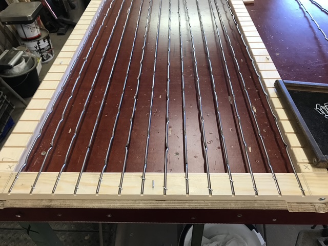 Såll 60x120 - 40mm stål 2